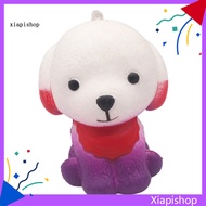 XPS Squishy Toy Squishy Lovely Shape Relieve Stress Multi-Color Squeeze Dog Kids Toy Home Decoration