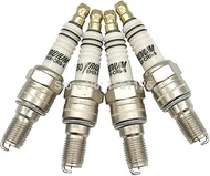 Automotive spark plugs IRIDIUM MOTOR Spark Plug EHIX-CR9-9 4pcs FOR CR9EHIX-9 CR9EH-9 IUH27 U27FERZ-