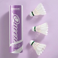 KAWASAKI Shuttlecock QUEEN 500S Model (Purple)