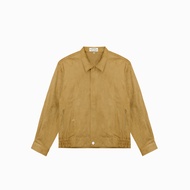 RBGF Suede Blouson Jacket - เสื้อแจ็คเก็ตผ้า Micro Suede (มีให้เลือก 2 สี)