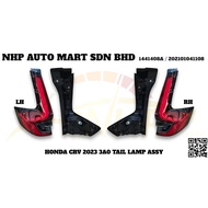 Honda CRV 2023 2024 3A0 G6 Tail Lamp 33500-3A0-H11T 33550-3A0-H11T PRODUK BARU 100% NEW