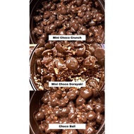 choco albab (choco jar,choco rice)