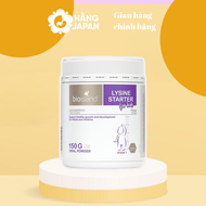 Bột tăng chiều cao Bioisland lysine cho bé từ 6 tuổi - Hàng Úc