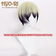 READY STOK - WIG ANIME COSPLAY JUJUTSU KAISEN : WIG NAOYA ZENIN NAOYA