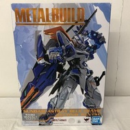 METAL BUILD 異端高達藍框第二次改版「機動戰士高達SEED VS ASTRAY」