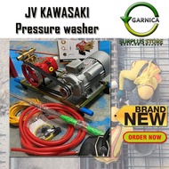 Pressure Washer 1.5Hp Kawasaki
