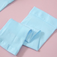 Children Ice Sleeve Sunscreen Sleeve Ice Silk Sleeve Outdoor Solid Color Mosquito Repellent Ice Slee