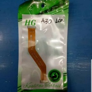 FLEXIBLE FLEXIBLE FLEXIBLE LCD SAMSUNG A30 A305F Original
