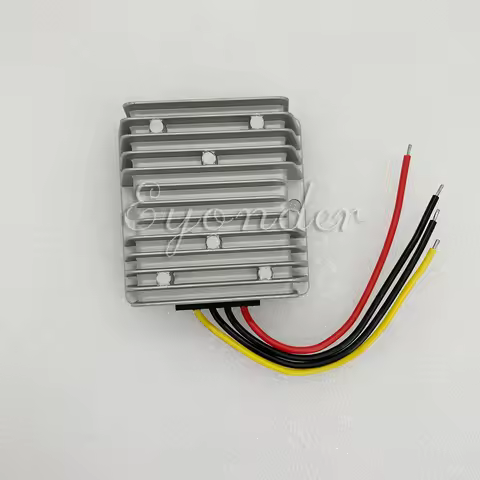 Input 30v~120vdc 36v 48v 60v 72v 80v 90v 96v 110v 100v To 5v 8v 9v 12v 13.8v 18v 19v 24v Dc 10a 240w