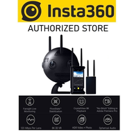 Insta360 Pro 2 with FarSight - Spherical VR 360 8K Camera (PREORDER - 7 DAYS)