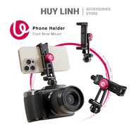 Ulanzi MA61 / MA51 phone holder can be conveniently adjusted and rotated 360 degrees - Integrated 2 