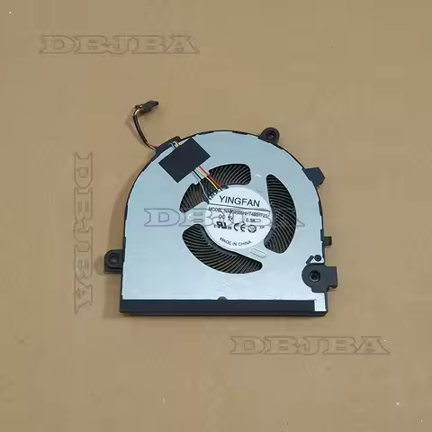 Laptop cooling fan for YINGFAN NA600505HHT4B01F21 5V 0.5A fan