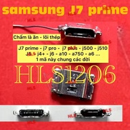 Samsung A10 J5prime J7prime J7pro J500 J100 J320 J4plus J750 A810 charging port...genuine - New