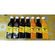 👍KORDIAL SIRAP ROSE CAP LAYANG-LAYANG 375ml #SIRAP #PANDAN #KELADI #PISANG #OREN #ANGGUR # JAGUNG #J