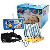 UTOYS I-Baby POLO Electronic Baby Cradle (AEM2010)