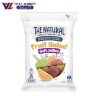 Soft Jellies Fruit Salad The Natural Confectionery Co. 220g ขนม เจลลี่ เยลลี่