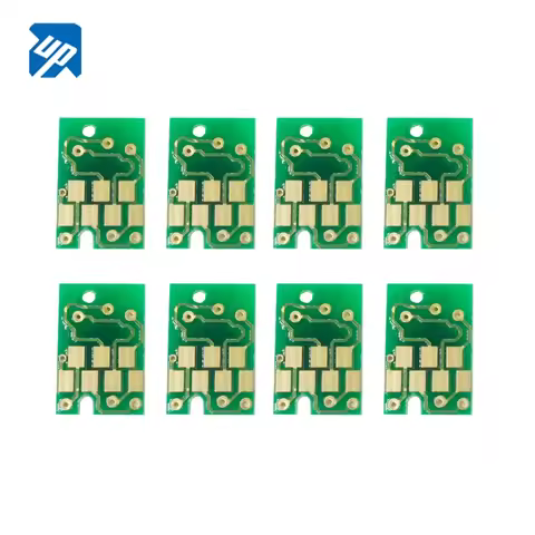 C12C890191 5pcs Maintenance box Chip For Epson Pro 7800 7880 7890 7900 7908 7910 Pro 4880 7400 7450 