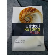 ELC501 (Critical Reading Skills) Used