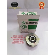 ORIGINAL INA ALTERNATOR PULLY PROTON GEN2 PESONA BLM EXORA WAJA CPS