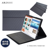 2022 NEW Protective Stand Case for Microsoft Surface Pro 7 8 6 5 4 X Go 2 Waterproof Cover Shell Pen Holder