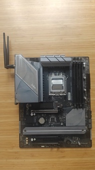 ASRock B850 LiveMixer WiFi 主機板