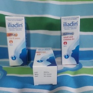 Iliadin Classic/Child Decongestant Nasal Drops - For adults & children 6+/Baby up to1yr old Exp: 05/