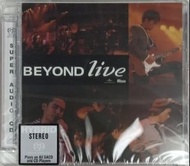 Beyond(Live 1991)SACD平裝版