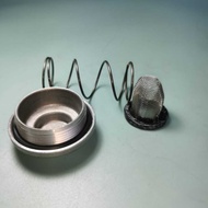 SYM MAXSYM 400i / MAXSYM TL 500i - Plug drain Oil Set [ Tappet Oil Filter / Cap / Spring / O ring ] 