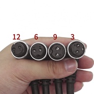 Electric Fishing Reel Power Cable Insulation Material Fishing Reel Power Supply