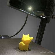 3D Printer Accessories Ender-3/Ender-3 V2/VONRN FDM Printer LED Nozzle Lighting Lamp