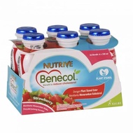 Nutrive Benecol 6x100ml