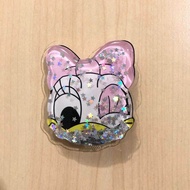 Pop Socket HP Glitter Motif Lucu