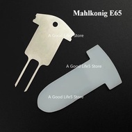 Applicable To Mahlkonig E65/E80/Ditting 807 Coffee Grinder Powder Outlet Electrostatic Sheet Accesso