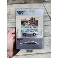 Mini GT Aston Martin Martin Db5 Thunderball Blister Unsealed