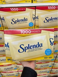  ⛔️截單日：6月5日18:00❤️‍🔥🇨🇦加拿大直送Splenda No Calorie Sweetener Packets, 1000-count無熱量代糖1000包⿨