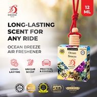 Dwangi Car Perfume - Ocean Breeze