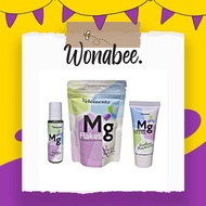 Elementz Magnesium Trial Pack [Magnesium Oil | Magnesium flakes | Magnesium lotion ]