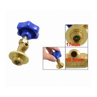 CAR AIR COND R134 R134A OIL TREATMENT OPENER TOOL