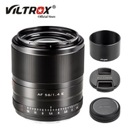 VILTROX 23mm 33mm 56mm E Lens F1.4 APS-C AF E Mount Auto Focus STM Large Aperture Wide Angle Prime Lens for Sony E A7 A7RIII A7S A7MIV A6000 A6300 Mirrorless Camera