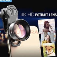 KZ Apexel 85Mm Professional Hd Portrait Lens Smartphone Mobile Phone
