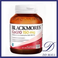 BLACKMORES - 輔酵素 Q10 精華 150毫克 30粒（93894944) 高效抗氧化 / 保持心臟健康 / 細胞產生能量 【平行進口】不同版本包裝隨機發