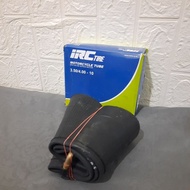 Irc inner tube size 3.50/ 4.00 vespa r10 inner tube