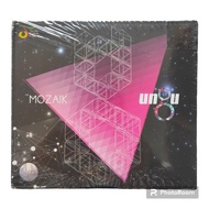 CD Ungu Mozaik