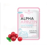 Alpha Arbutin Whitening 3 Plus Powder Capsule Skin Whitening Powder 2500mg