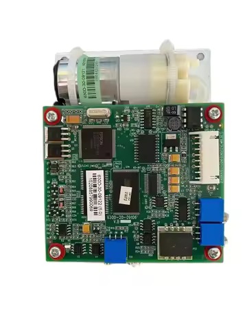 Mindray Patient Monitor PCBA Pressure Circuit Board P/N:630D-30-09122(5.0) For Mec2000 / PM7000 / 80