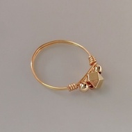 14k Gold Filled (Suasa) Cincin Suasa