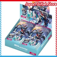 Bandai BANDAI  GUNDAM CARD COLLECTION Mobile Suit Gundam GQuuuuuuX BOX 20 packs