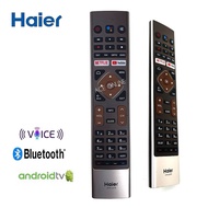 Haier android TV / Smart TV Remote Control HTR-U27E Compatible With E50K6600UG LE55K6600UG LE65K6600