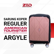 ZED American Tourister Argyle Regular Luggage Cover Small Medium Large Size Product Guarantee