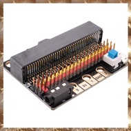 (O I Q B)For Microbit Expansion Board IO BIT V2.0 Horizontal Adapter Plate